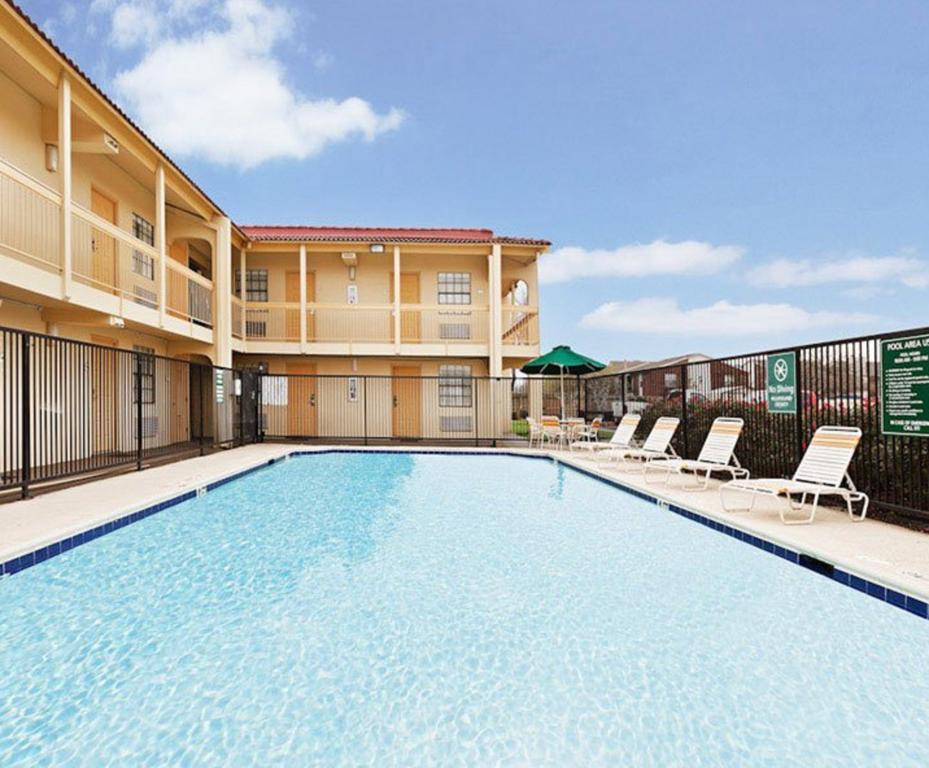 Motel 6 เทกซัสซิตี สิ่งอำนวยความสะดวก รูปภาพ