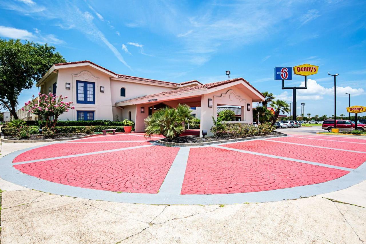 Motel 6 เทกซัสซิตี ภายนอก รูปภาพ