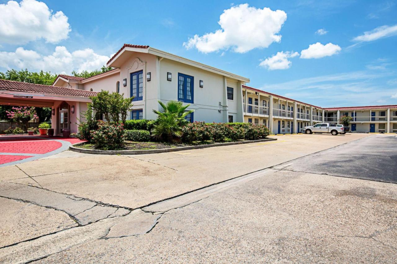 Motel 6 เทกซัสซิตี ภายนอก รูปภาพ