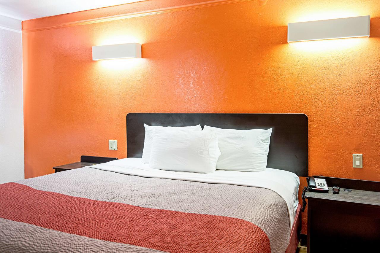 Motel 6 เทกซัสซิตี ภายนอก รูปภาพ
