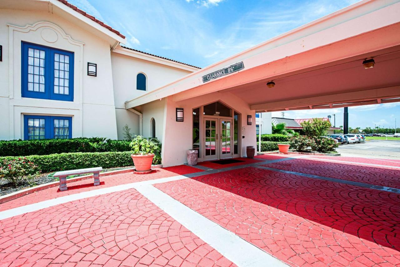 Motel 6 เทกซัสซิตี ภายนอก รูปภาพ